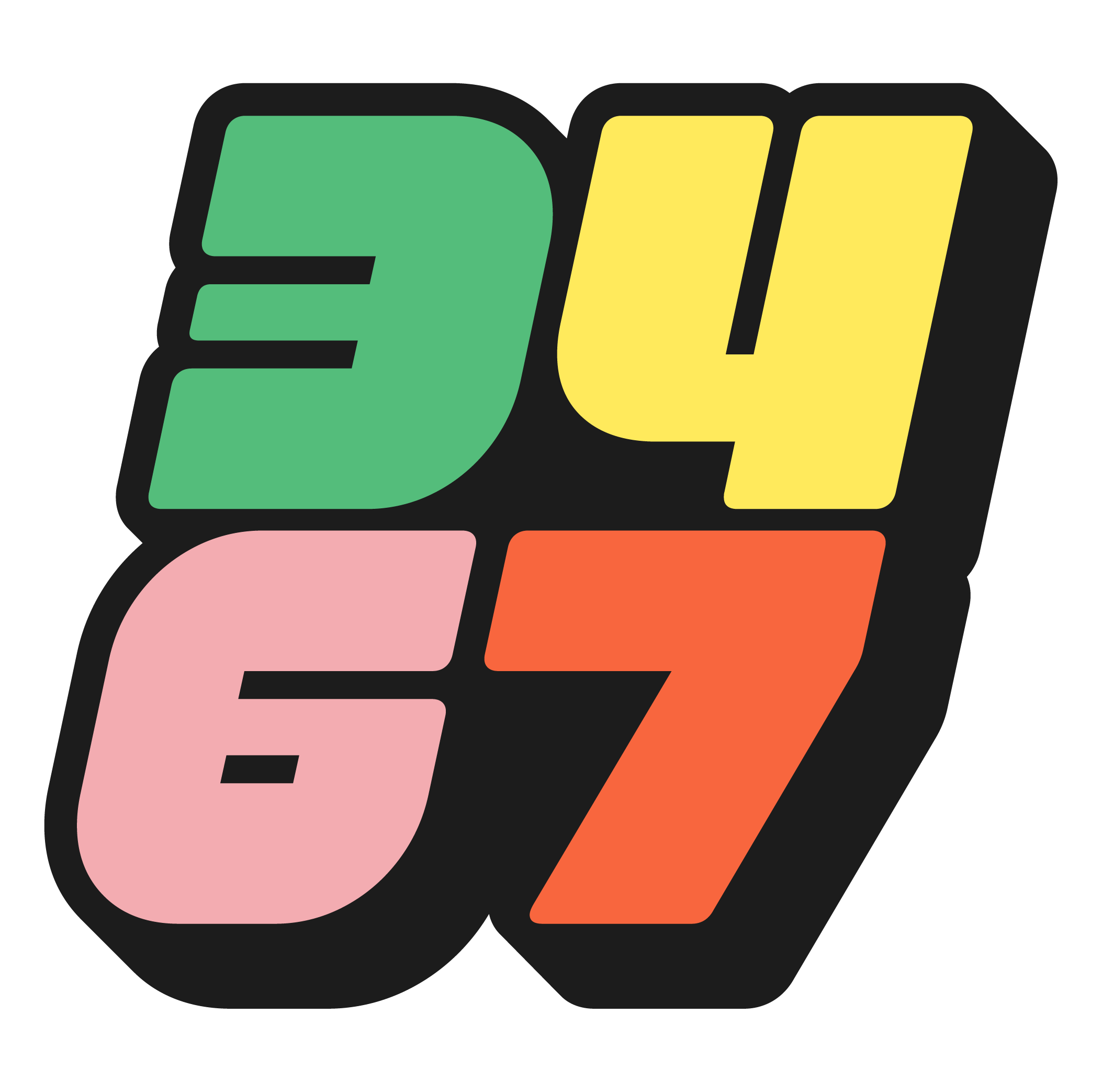 3467 Collective logo