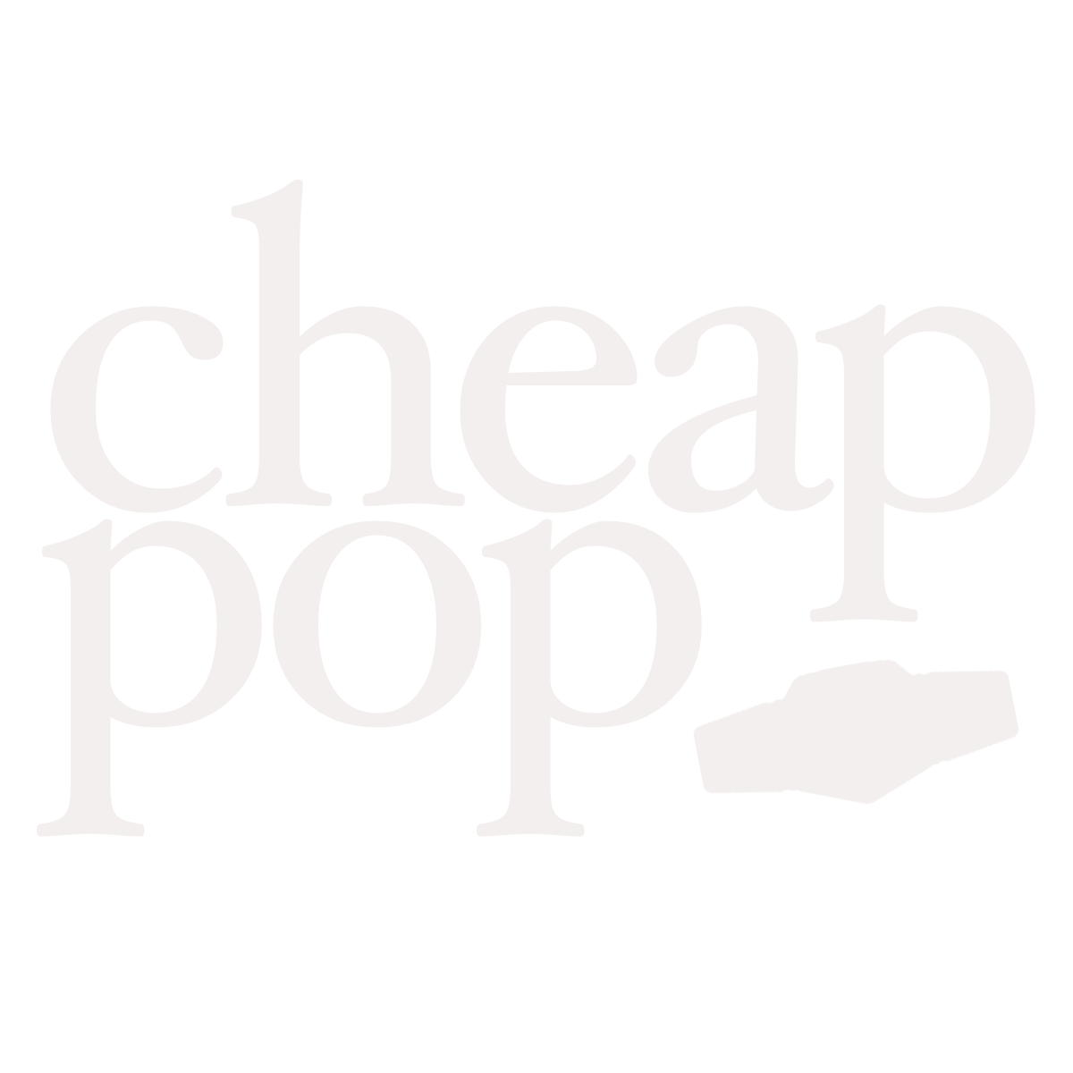 Cheap Pop Films logo